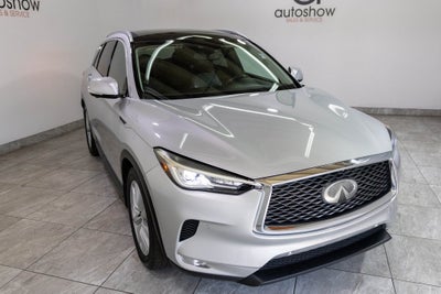 2019 INFINITI QX50 ESSENTIAL