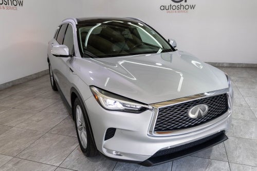 2019 INFINITI QX50 ESSENTIAL