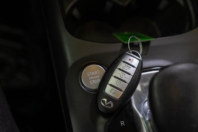 2019 INFINITI QX50 ESSENTIAL