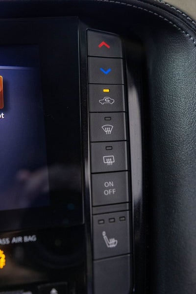 2019 INFINITI QX50 ESSENTIAL