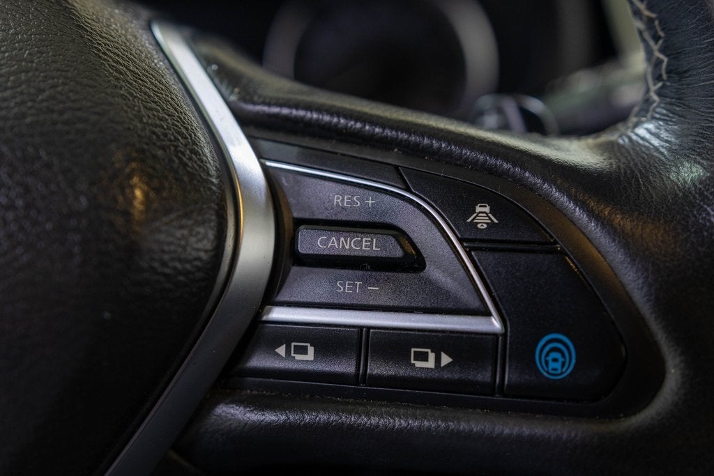 2019 INFINITI QX50 ESSENTIAL