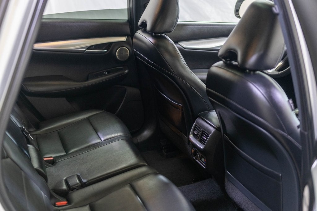 2019 INFINITI QX50 ESSENTIAL