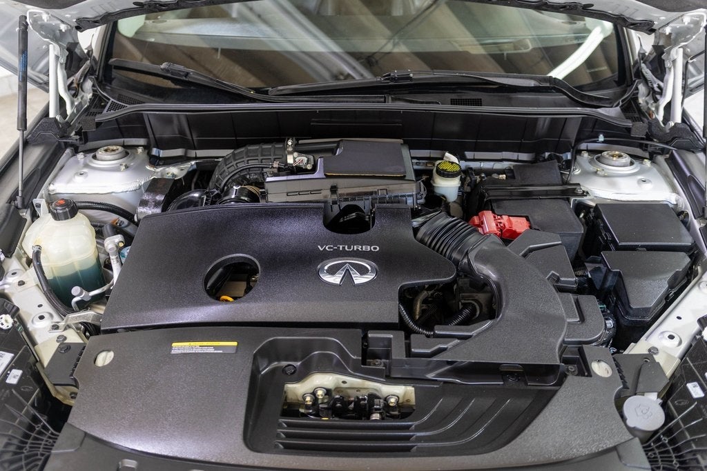 2019 INFINITI QX50 ESSENTIAL