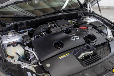 2019 INFINITI QX50 ESSENTIAL