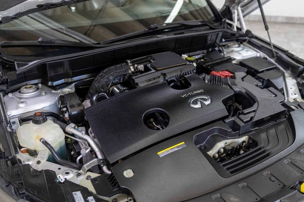 2019 INFINITI QX50 ESSENTIAL