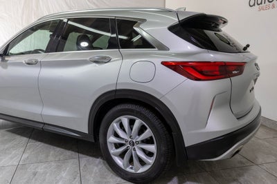 2019 INFINITI QX50 ESSENTIAL