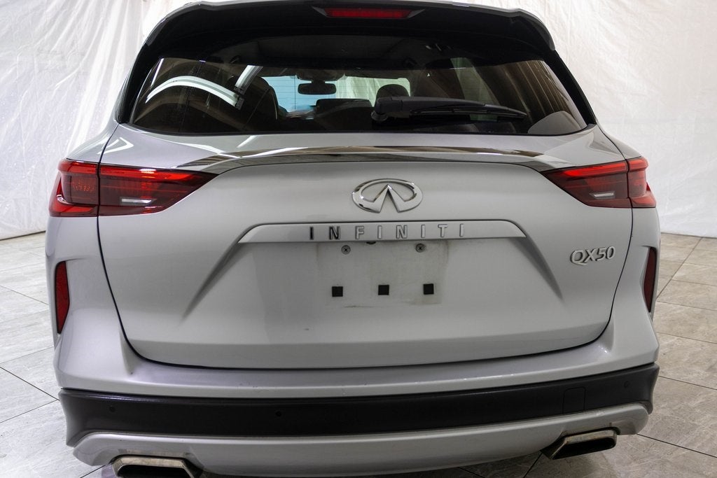 2019 INFINITI QX50 ESSENTIAL