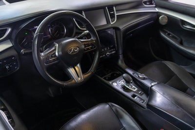 2019 INFINITI QX50 ESSENTIAL