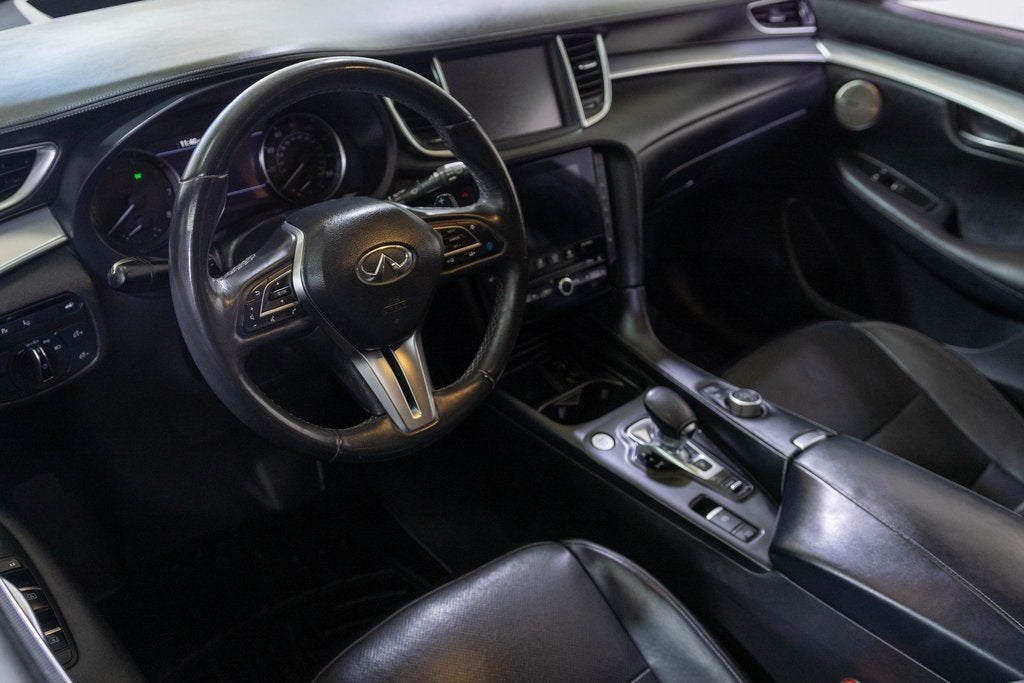 2019 INFINITI QX50 ESSENTIAL