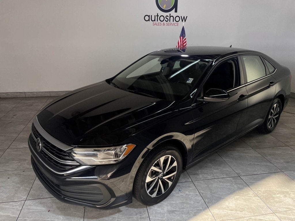 2024 Volkswagen Jetta 1.5T S