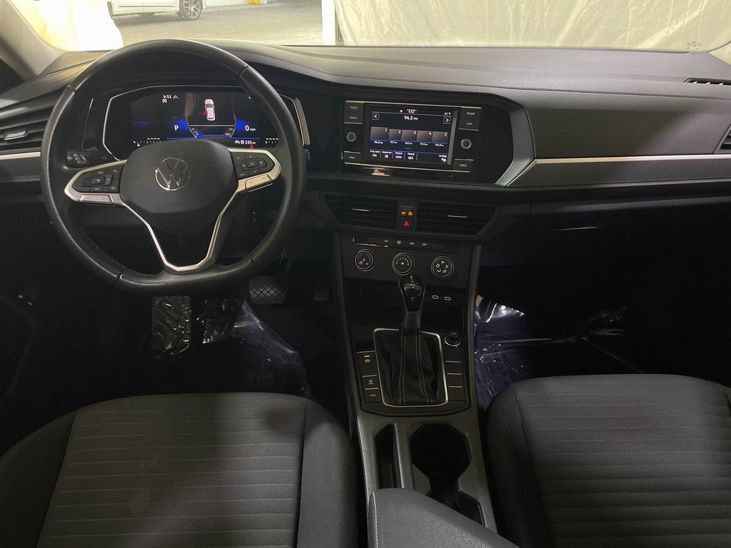2024 Volkswagen Jetta 1.5T S