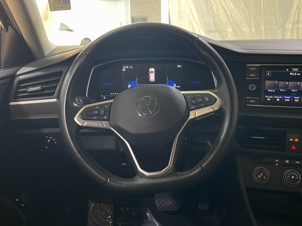 2024 Volkswagen Jetta 1.5T S