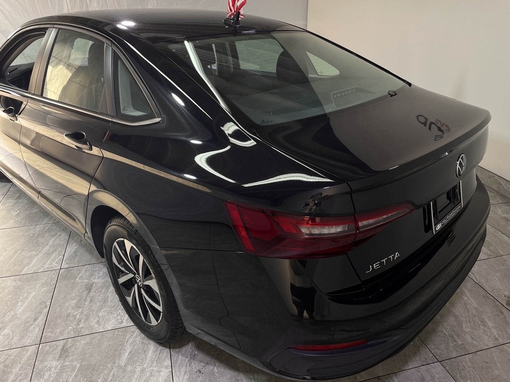 2024 Volkswagen Jetta 1.5T S