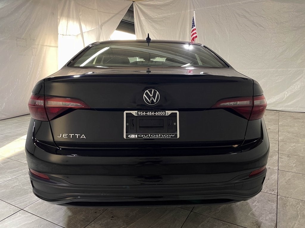 2024 Volkswagen Jetta 1.5T S