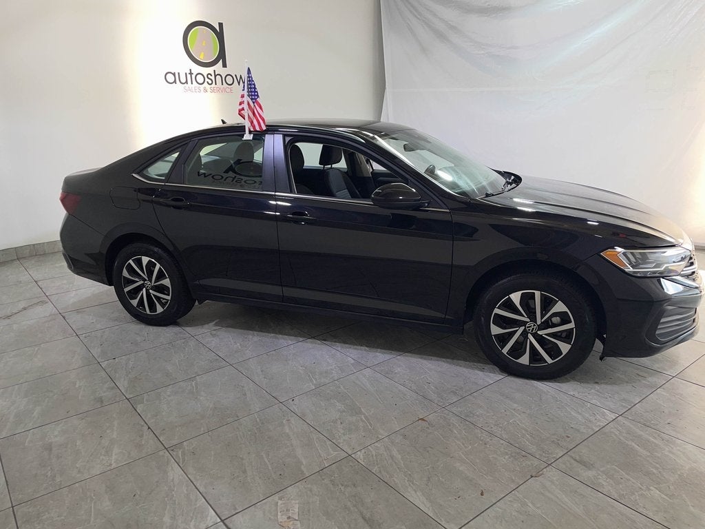 2024 Volkswagen Jetta 1.5T S