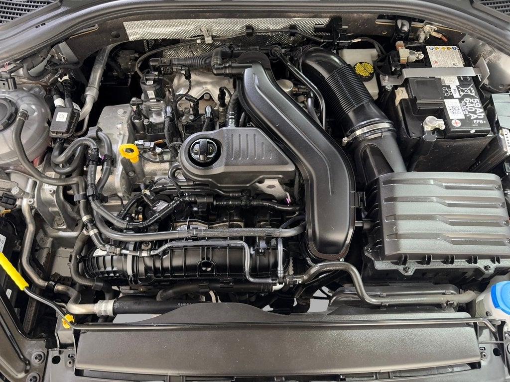 2024 Volkswagen Jetta 1.5T SE