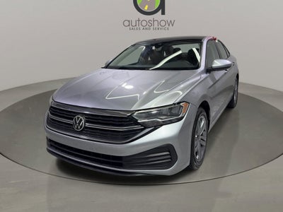 2024 Volkswagen Jetta 1.5T SE