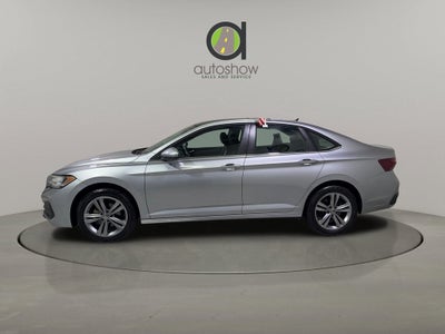 2024 Volkswagen Jetta 1.5T SE