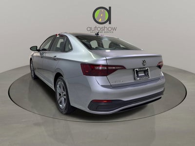 2024 Volkswagen Jetta 1.5T SE