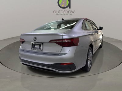 2024 Volkswagen Jetta 1.5T SE