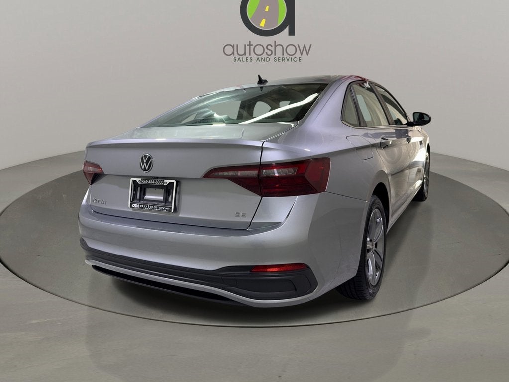 2024 Volkswagen Jetta 1.5T SE