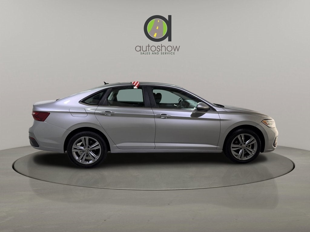 2024 Volkswagen Jetta 1.5T SE