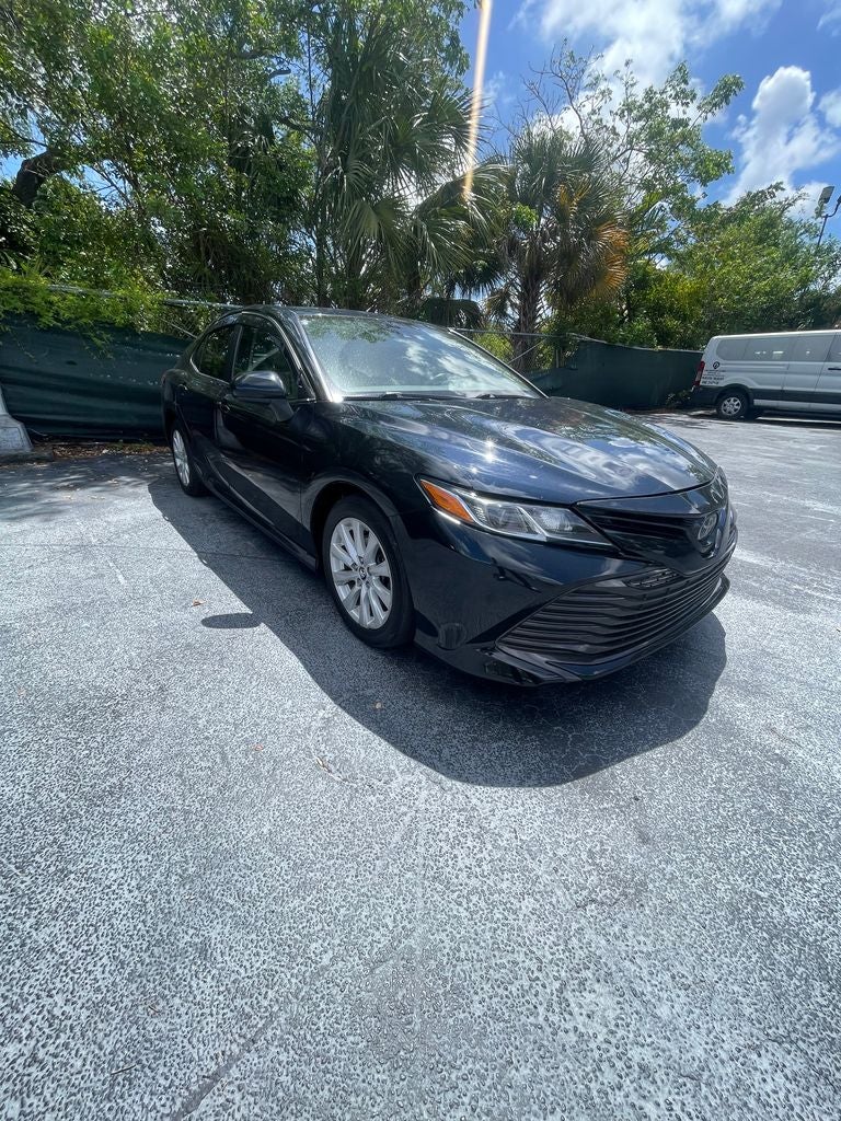 2019 Toyota Camry LE