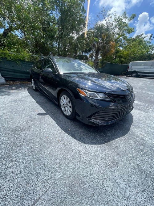 2019 Toyota Camry LE