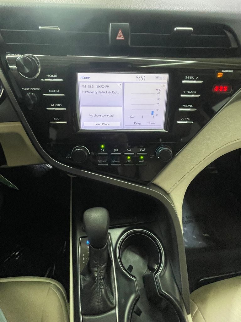 2019 Toyota Camry LE