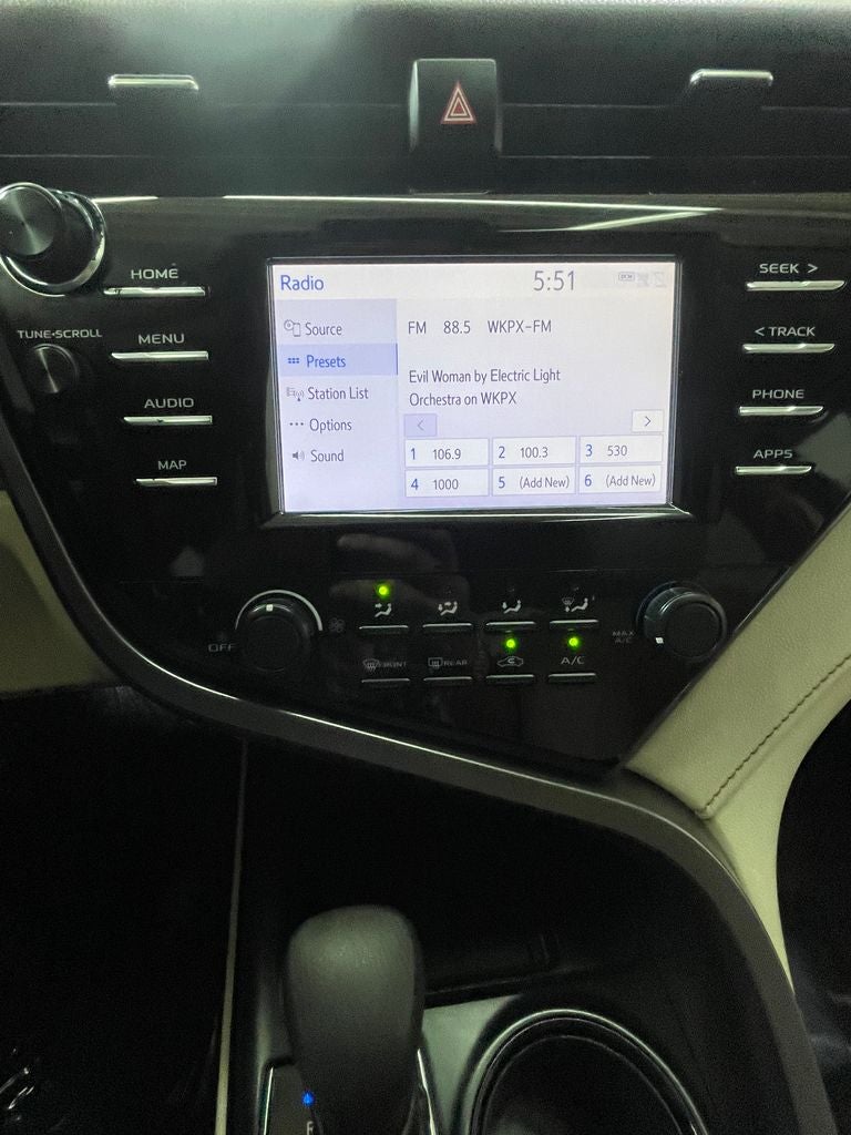 2019 Toyota Camry LE