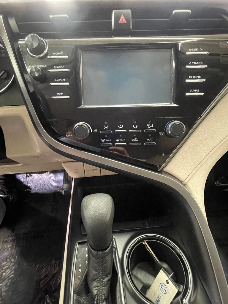 2019 Toyota Camry LE