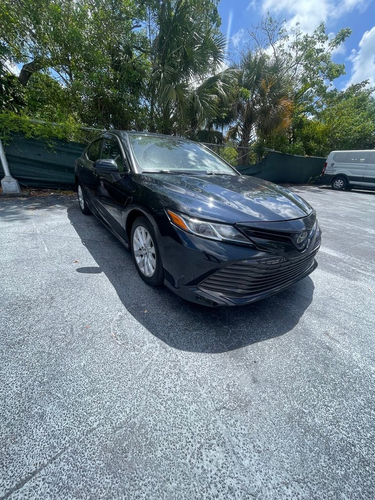 2019 Toyota Camry LE