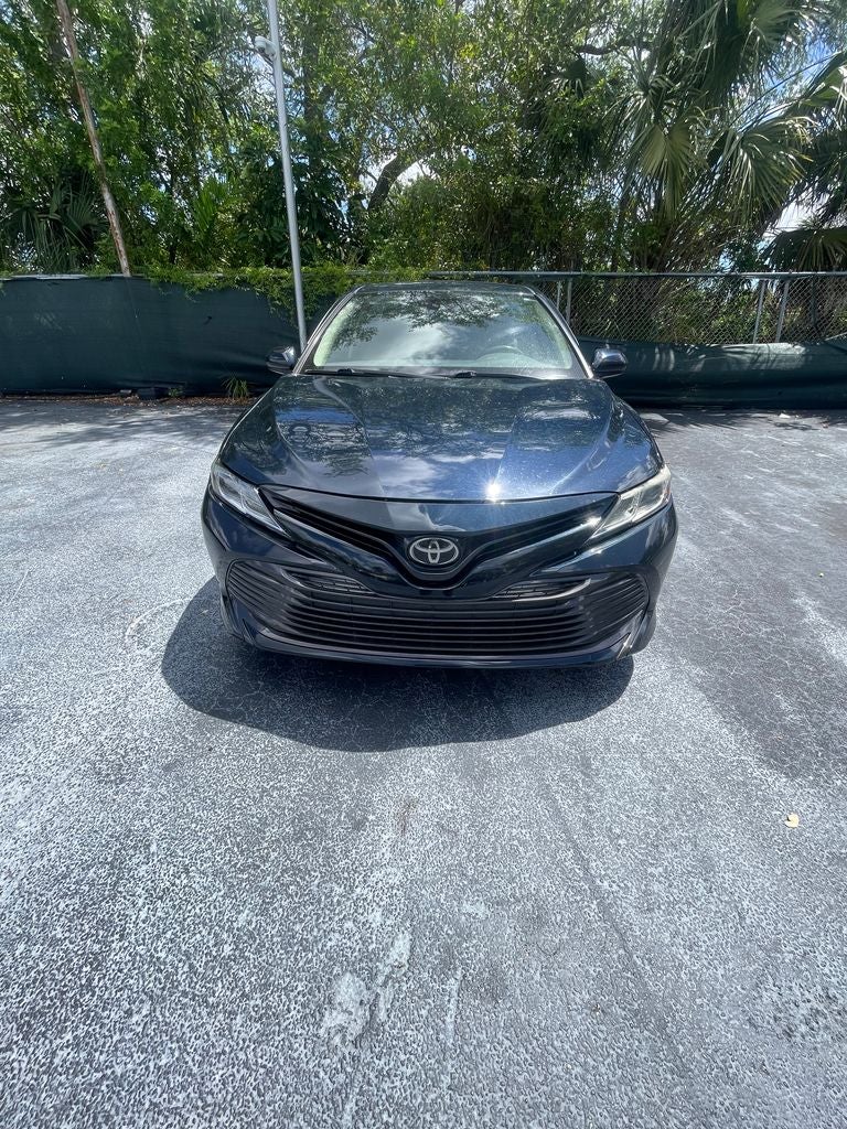 2019 Toyota Camry LE