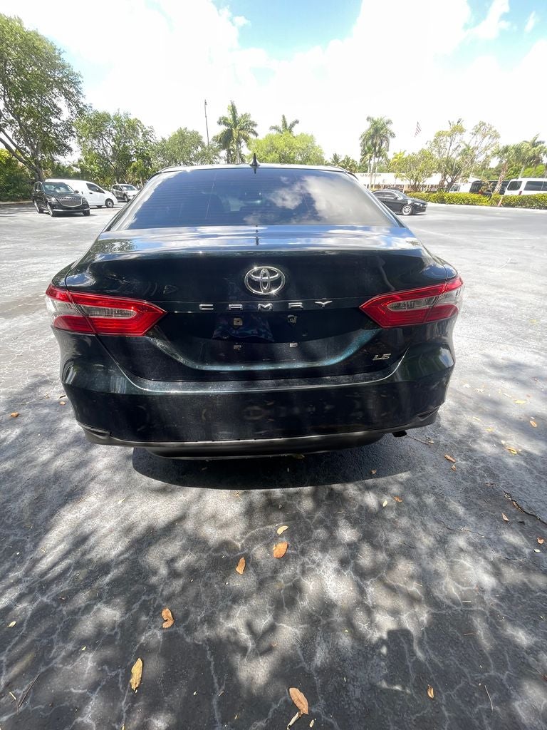 2019 Toyota Camry LE