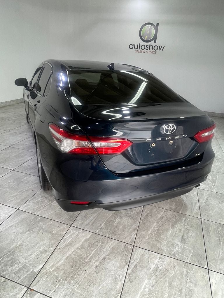 2019 Toyota Camry LE