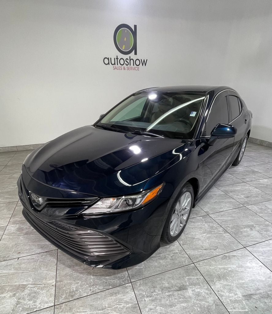 2019 Toyota Camry LE