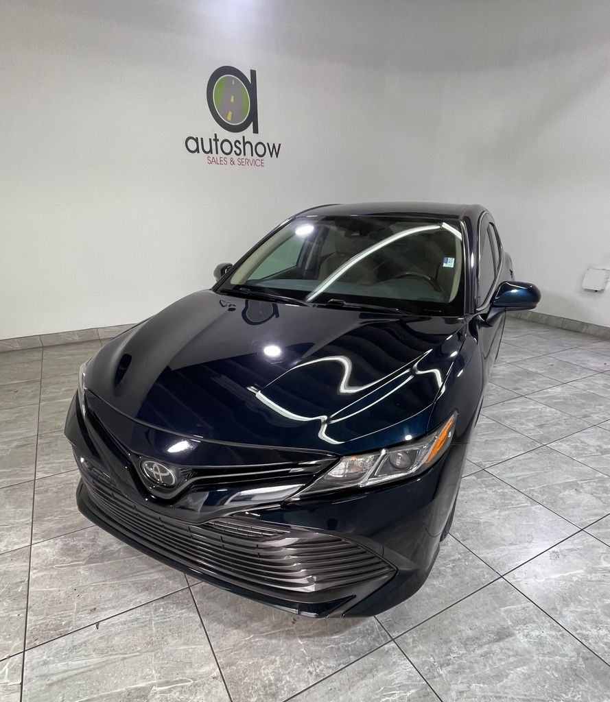 2019 Toyota Camry LE