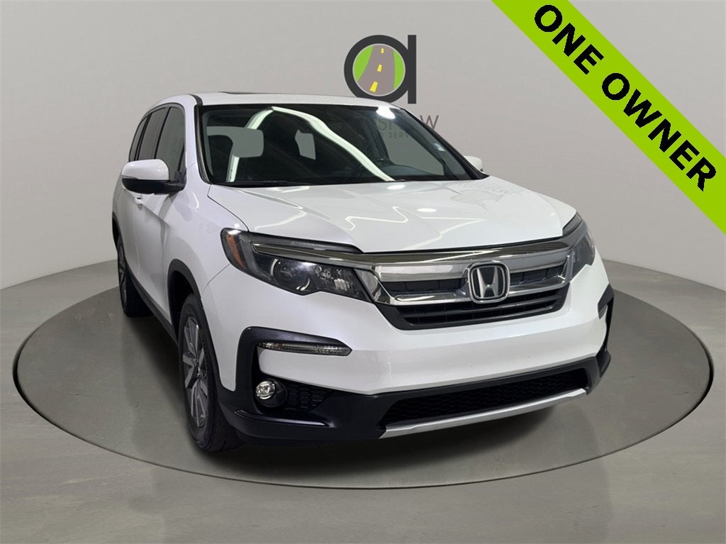 2022 Honda Pilot EX-L