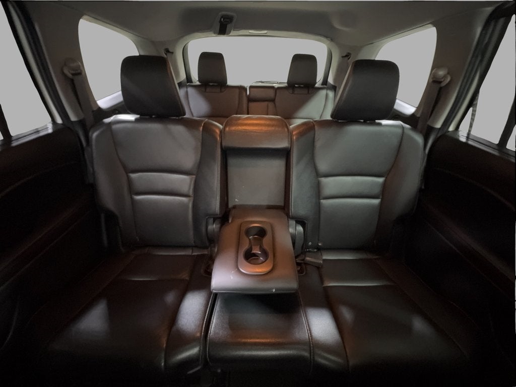 2022 Honda Pilot EX-L