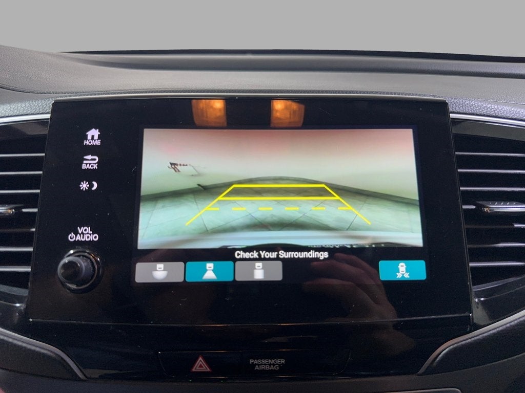 2022 Honda Pilot EX-L