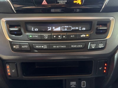 2022 Honda Pilot EX-L