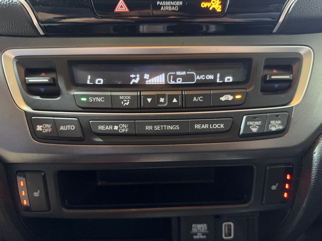 2022 Honda Pilot EX-L