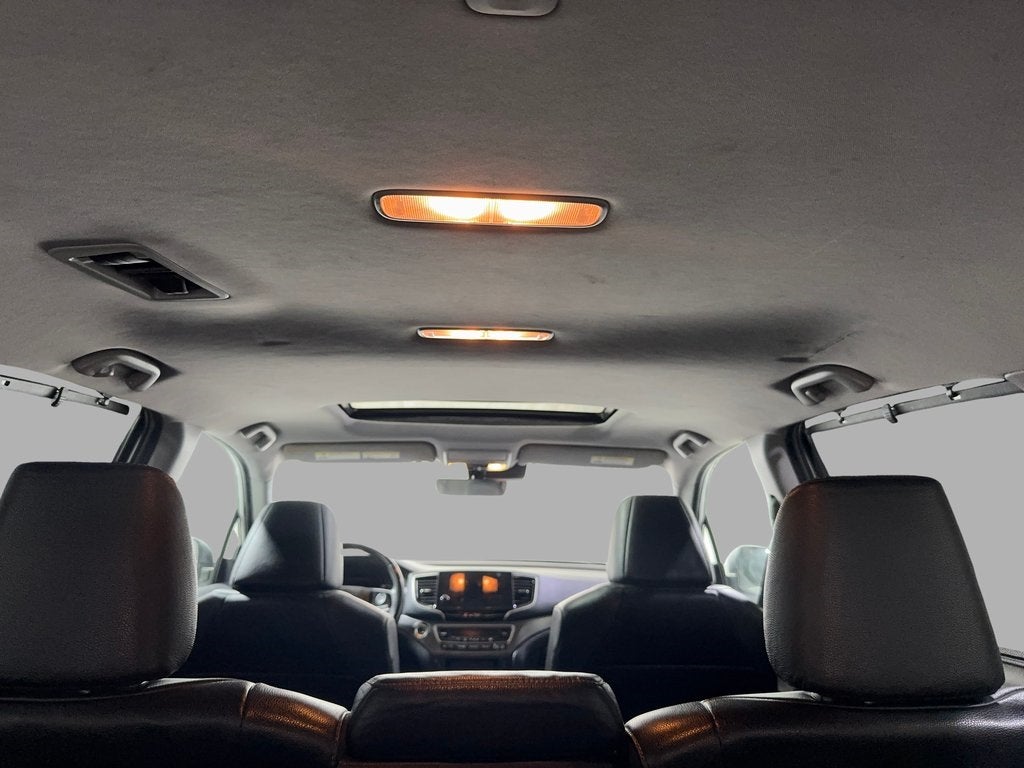 2022 Honda Pilot EX-L