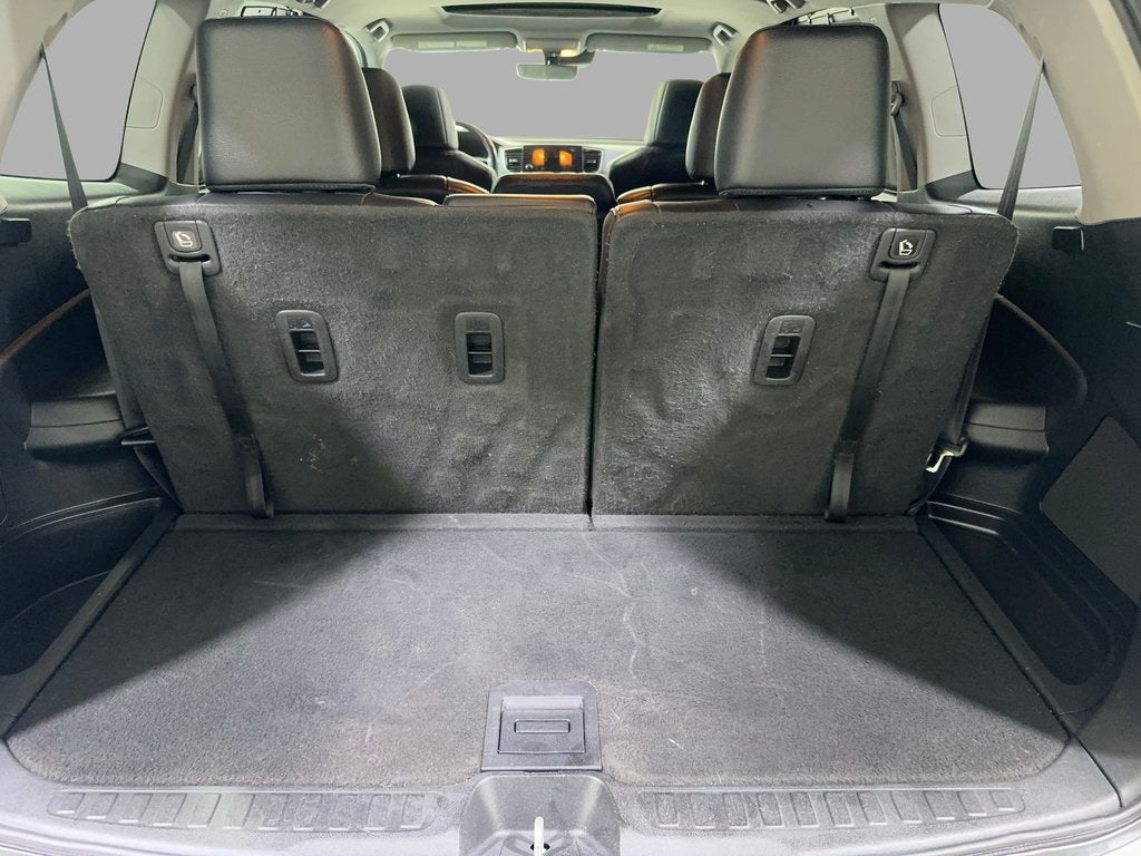 2022 Honda Pilot EX-L