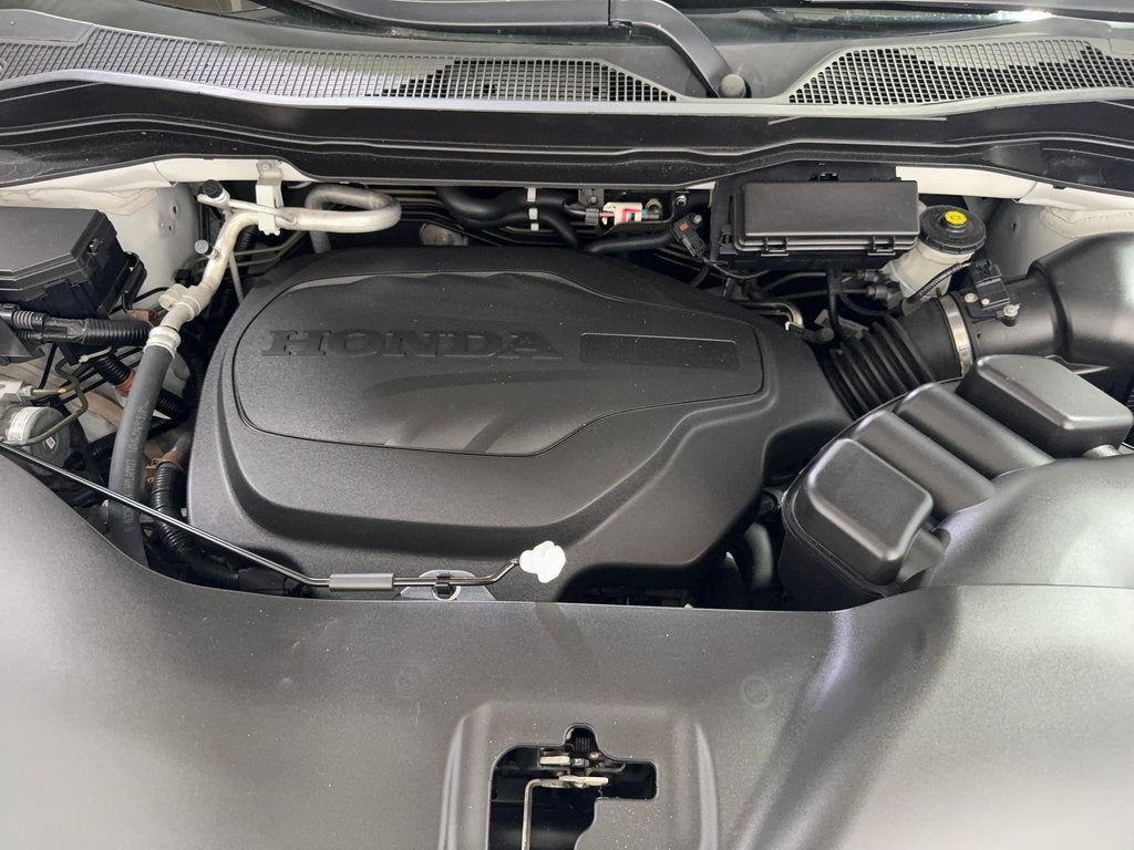 2022 Honda Pilot EX-L