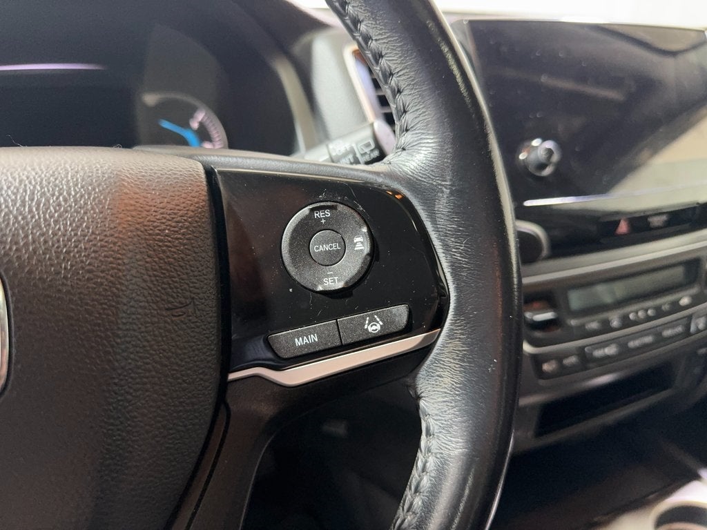 2022 Honda Pilot EX-L