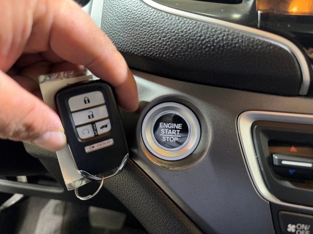 2022 Honda Pilot EX-L