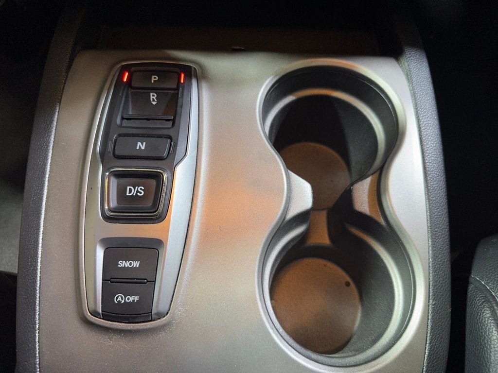 2022 Honda Pilot EX-L