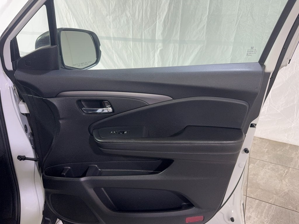 2022 Honda Pilot EX-L