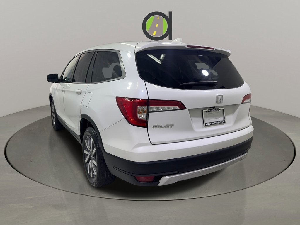 2022 Honda Pilot EX-L